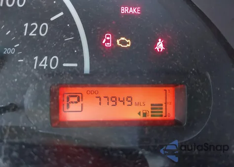 2015 Nissan Versa 1.6 S z USA, uszkodzony, nr VIN 3N1CN7AP2FL859883